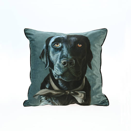 MM Linen - Baghie The Lab Cushion